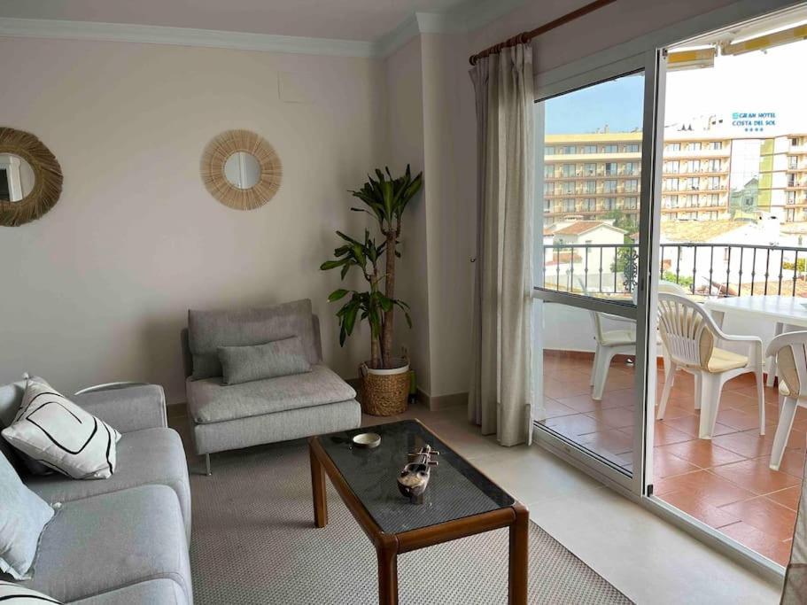 La Cala De Mijas - Playa Y Parque A Unos Pasos Apartment Exterior photo