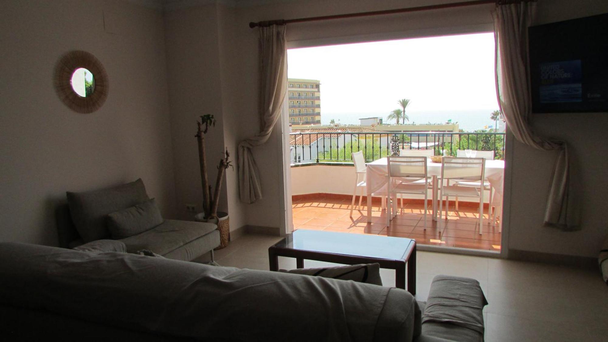 La Cala De Mijas - Playa Y Parque A Unos Pasos Apartment Exterior photo